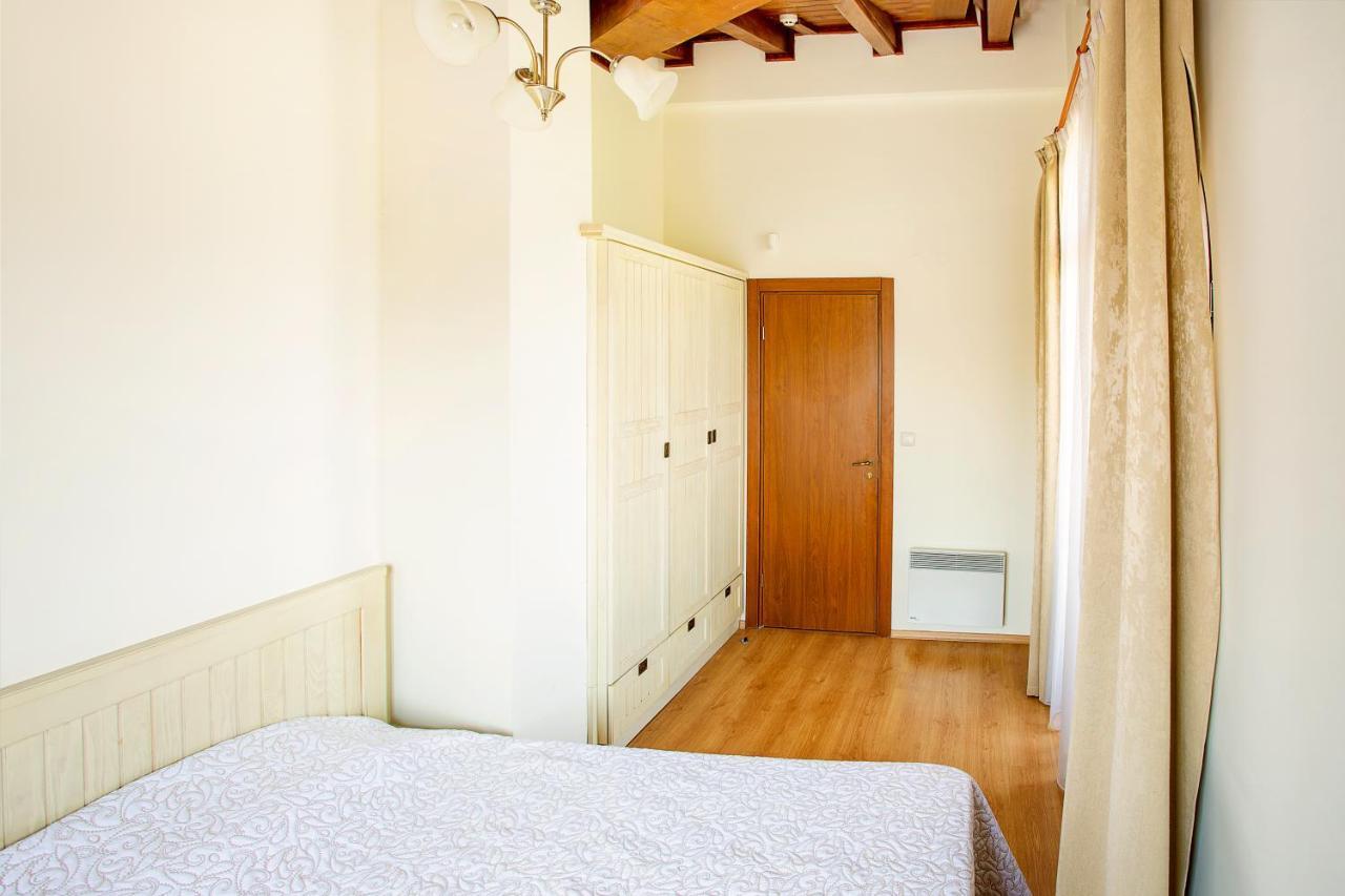 Mountain View Pirin Golf Apartment Bansko Luaran gambar