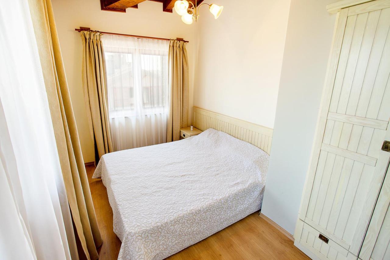 Mountain View Pirin Golf Apartment Bansko Luaran gambar