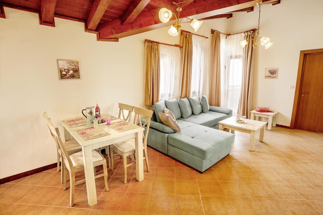 Mountain View Pirin Golf Apartment Bansko Luaran gambar