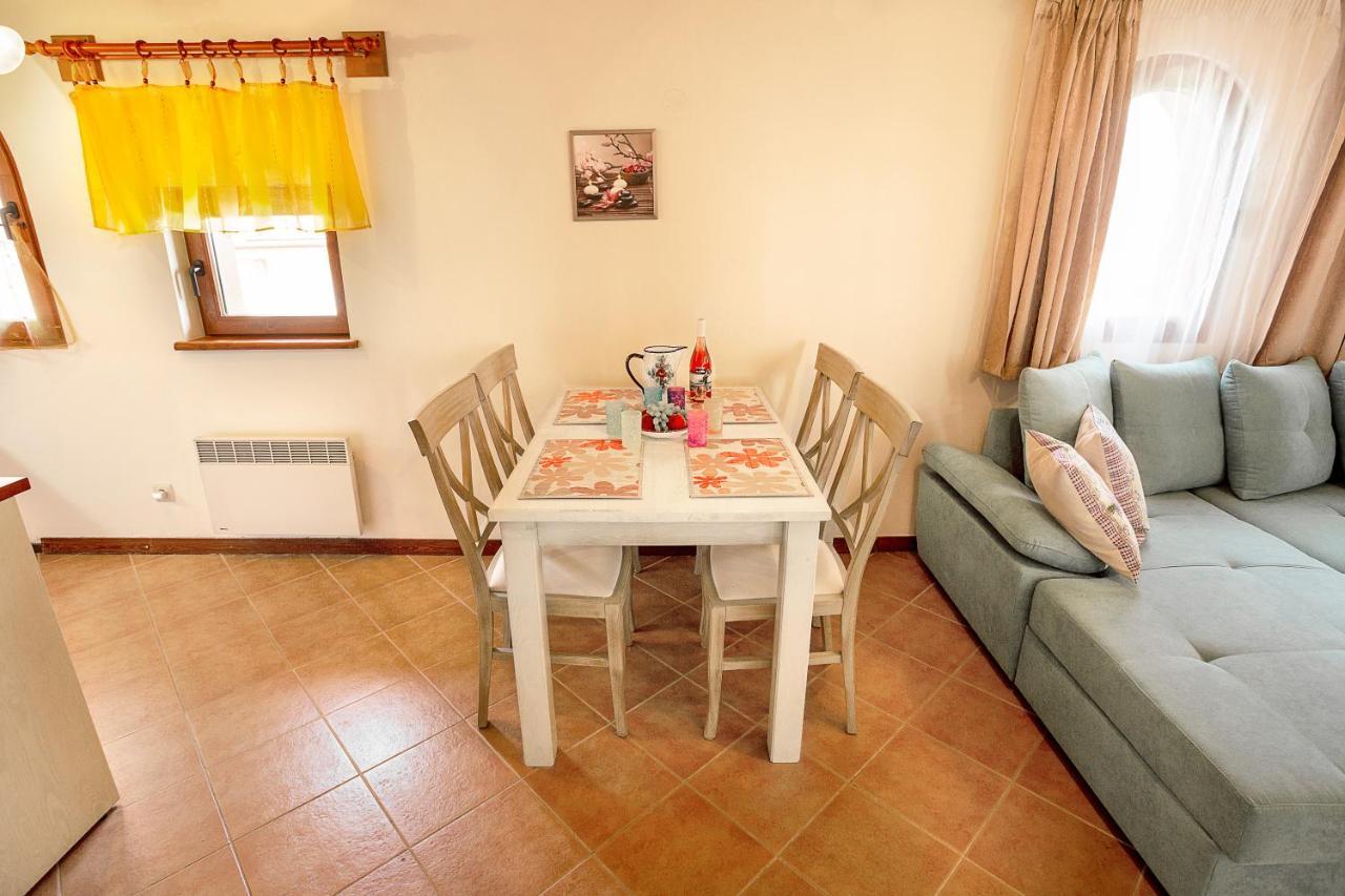 Mountain View Pirin Golf Apartment Bansko Luaran gambar